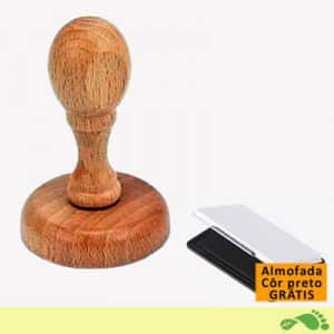carimbo-madeira-manual-redondo-45x45