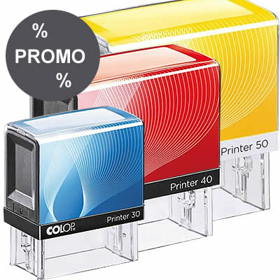 Carimbo Personalizado - Colop o mais moderno