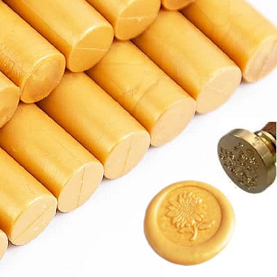 lacre-cera-texturado-amarelo