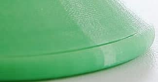 peça feita em maquina 3d