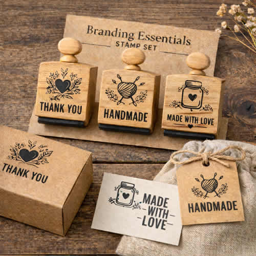 Pack-de-carimbos-de-branding-com-textos-THANK-YOU-HANDMADE-e-MADE-WITH-LOVE-