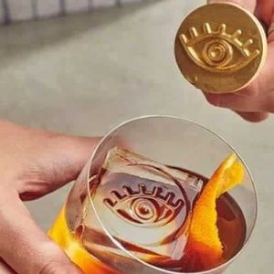 Carimbo para gelo para bares eventos e uso pessoal