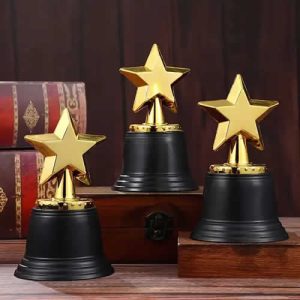 Troféu personalizado económico - Premiar conquistas
