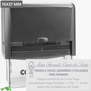 Carimbos Personalizados P60 | Melhor Preço – Faça Online – Qualidade Colop
